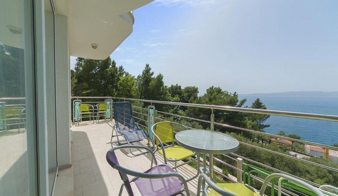 Villa Issea Brela Exterior foto