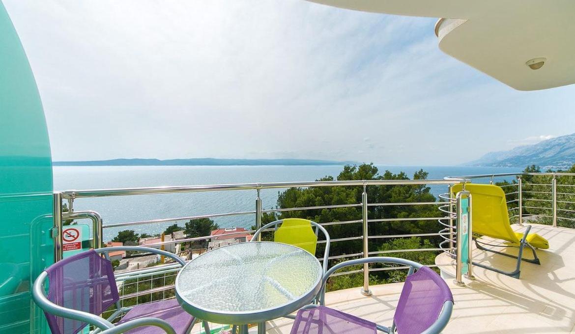Villa Issea Brela Exterior foto