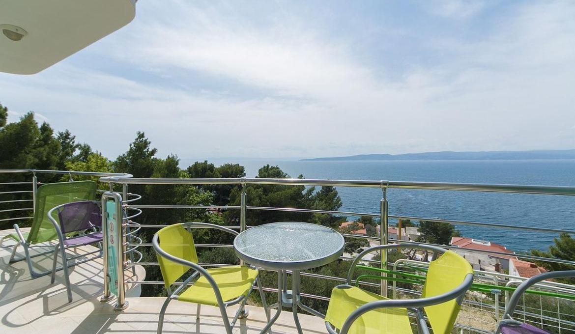 Villa Issea Brela Exterior foto