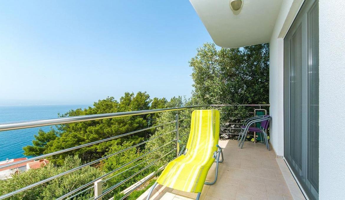 Villa Issea Brela Exterior foto
