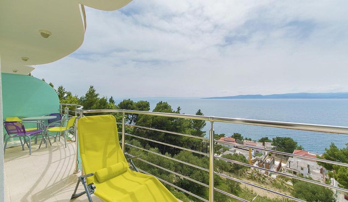 Villa Issea Brela Exterior foto